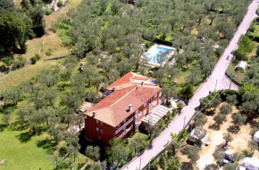 Гостиница Garnì Casa Rabagno, Мальчезине